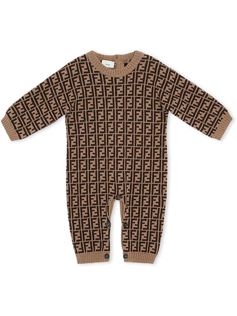 fendi babykleding|fendi designer baby uk.